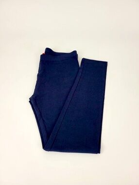 Joe Fresh Kid Infant Midnight Blue Stretch Pants Size L (10-12)